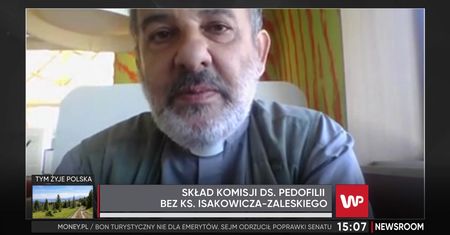 Ks. Isakowicz-Zaleski: były naciski na polityków PiS. Jest ciche porozumienie