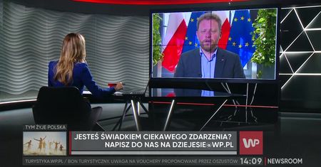 Nowe testy na koronawirusa. Minister zdrowia Łukasz Szumowski komentuje