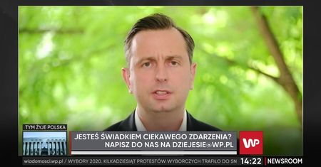 Wyniki wyborów 2020. Władysław Kosiniak-Kamysz o kuszeniu przez PiS. "Ja za moich senatorów ręczę"