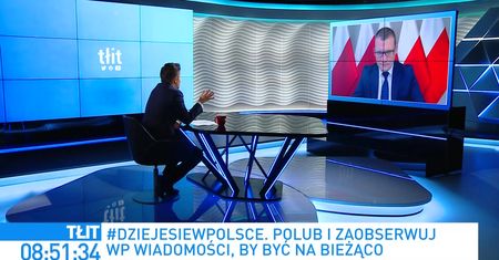 Wyniki wyborów 2020. Paweł Szefernaker: To, co robi Trzaskowski, jest żałosne