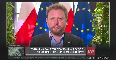 Koronawirus. Więcej kibiców na stadionach w Polsce już niedługo? Minister Szumowski: To realne