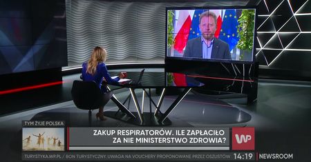 Respiratory dla ministerstwa. Szumowski odpowiada posłom opozycji