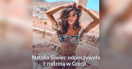 Gwiazdy zdecydowały się na zagraniczne wakacje mimo pandemii