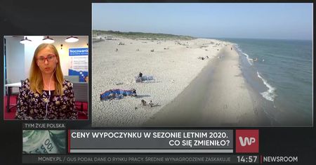 Polacy skracają wakacje. Urlop raptem na kilka dni