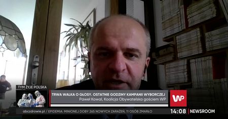 Wybory 2020. Krytyka słów Jarosława Kaczyńskiego. "To wszystko jest kompletnie niepoważne"