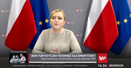 Bon turystyczny nie dla emerytów. Minister unika odpowiedzi