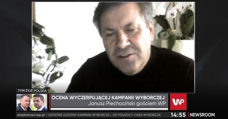 Wybory prezydenckie 2020. Janusz Piechociński: "Nie mam wątpliwości na kogo zagłosować"