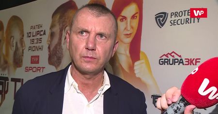 Tymex Boxing Night 12. Mariusz Grabowski zachwycony po gali. Będzie walka o mistrzostwo świata?