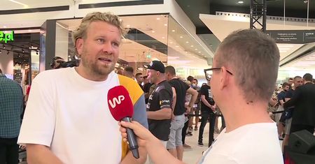 Klatka po klatce (on tour). KSW 53. Kawulski tłumaczy nieobecność Parke'a. "Organizm mocno go pokarał"