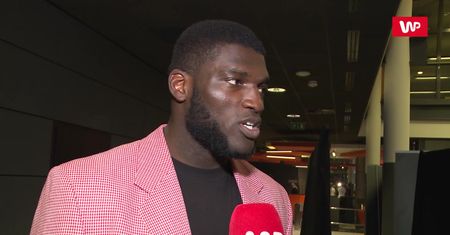 "Klatlka po klatce" (on tour). KSW 53. Izu Ugonoh szczerze o zachowaniu Artura Szpilki!