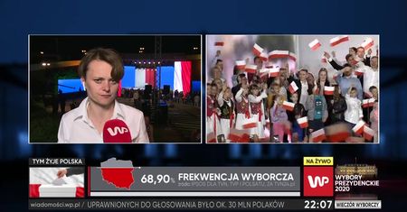 Emilewicz po słowach Kingi Dudy: Każda ze stron powinna uderzyć się w pierś