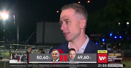 Wyniki wyborów 2020. Cezary Tomczyk mówi o "wyjątkowym skandalu". Żąda dymisji szefa MSZ