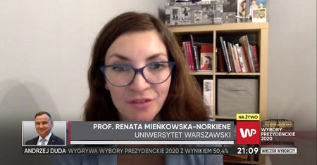 Wyniki wyborów 2020. Prof. Jarosław Flis: "wynik wisi na włosku". Politolodzy zgodni ws. Andrzeja Dudy