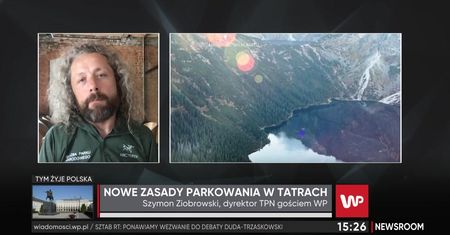 TPN rozładował korki do Morskiego Oka. "Był smród, hałas i frustracja"