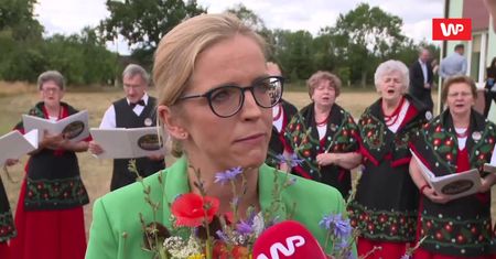 Wybory 2020. Małgorzata Trzaskowska zapytana o 200+. "To nie są słowa rzucane na wiatr"