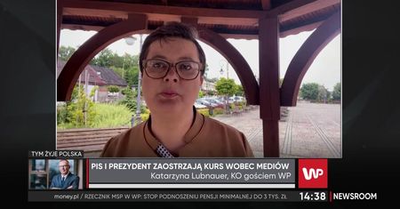 Wybory 2020. Spór o media. "Kolejnych krokiem PiS będzie cenzura"