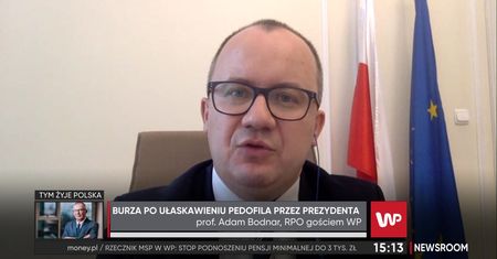 Wybory 2020. Ułaskawienie przez Andrzeja Dudę. Komentarz rzecznika praw obywatelskich