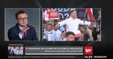 Wybory 2020. "Ważna obietnica" Rafała Trzaskowskiego. Dotyczy kobiet