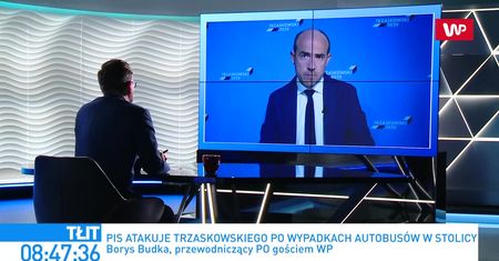 Wybory 2020. Borys Budka: TVP zamieniła się w sztab wyborczy Andrzeja Dudy