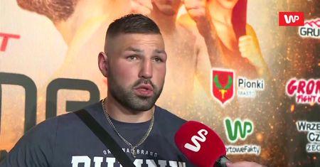 Boks. Walka Bodzioch - Siwy rozgrzała całą Polskę. "Nie spodziewałem się tego. Traktuję to z przymrużeniem oka"