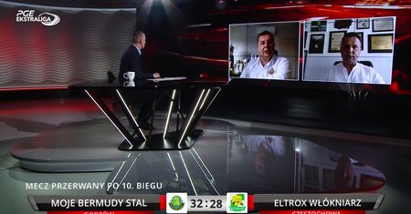 Prezes Stali: jestem za powtórką, ale od 11. biegu. Wtedy nie byłoby też problemu z płatnością dla zawodników
