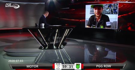 Żużel. Pies szczekał na Worynę: Chyba chce mi powiedzieć, skończ gadać, bierz się za trenowanie