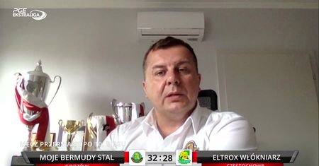 Żużel. Prezes Stali: dwa artykuły w regulaminie dają nam zwycięstwo. Nie chcemy jednak licytować się z Włókniarzem