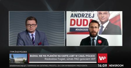 Rafał Trzaskowski krytykowany. Radosław Fogiel: Większość obietnic, które złożył, nie została dotrzymana