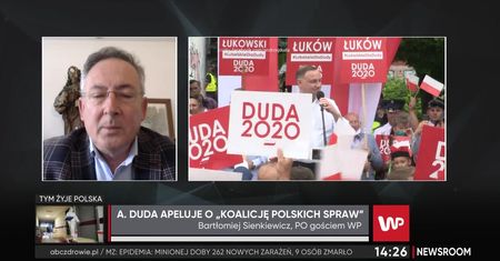 Andrzej Duda zaproponował "Koalicję Polskich Spraw". Były szef MSW: Chwyt wyborczy