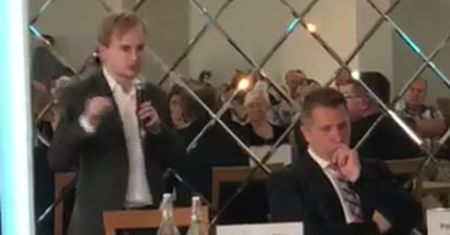 Wybory 2020. Wiceminister finansów Piotr Patkowski wspiera Andrzeja Dudę