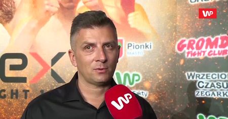 MMA. Mateusz Borek opowiada o rozstaniu z KSW. "Przeżyliśmy razem 16 lat i 50 gal. Nie umiem nie być sentymentalny"