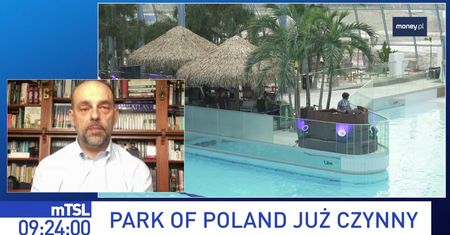 Park of Poland weryfikuje plany. Przez koronawirusa
