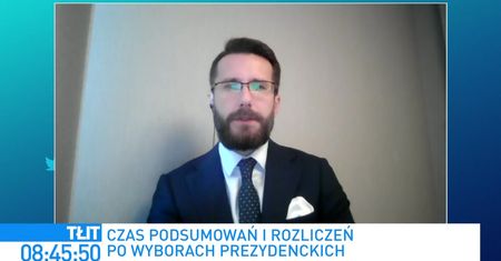 Rafał Trzaskowski drugim Donaldem Tuskiem? Radosław Fogiel komentuje