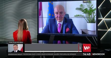 Wyniki wyborów 2020. Michał Kamiński: kampania Andrzeja Dudy była skuteczna