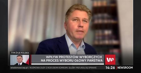 Wybory prezydenckie 2020 nie były równe? Prof. Marcin Matczak tłumaczy