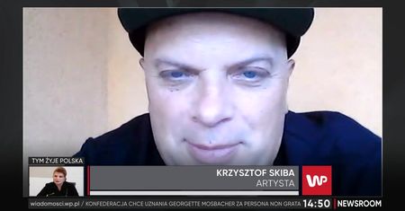 Krzysztof Skiba o żarcie Rosjan: Przykra sprawa, że Andrzej Duda dał się wkręcić