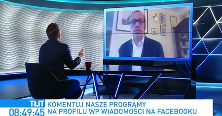 Andrzej Duda nagrany przez Rosjan. Bogdan Zdrojewski: to było żenujące