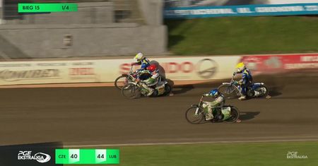 Żużel. Lwy zamknięte w klatce. Zobacz skrót meczu Eltrox Włókniarz Częstochowa - Motor Lublin