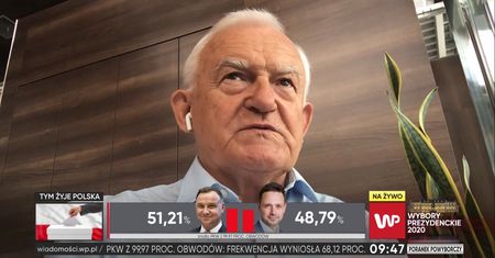 Wyniki wyborów 2020. Kto wystartuje za pięć lat? Leszek Miller wskazuje na Zbigniewa Ziobrę