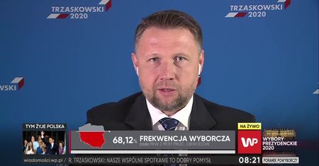 Wybory 2020. Zdecydowała debata w Końskich? "Gra na nierównych zasadach"