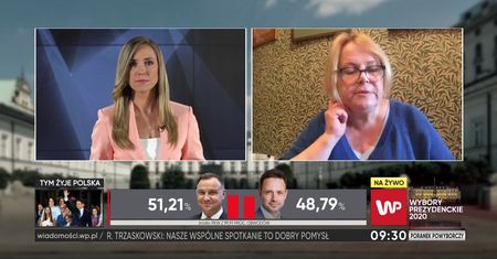 Wyniki wyborów 2020. "Nowy Tusk?". Ilona Łepkowska ocenia Trzaskowskiego