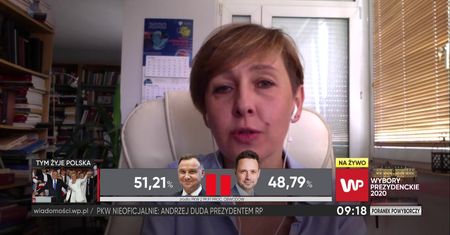 Wyniki wyborów 2020. Mocna ocena działań PiS. "Retoryka bardzo ostrej wojny domowej". Protesty wyborcze