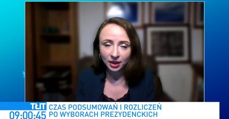 Ostra ocena przegranej Trzaskowskiego. "To już szósta lub siódma przegrana PO"