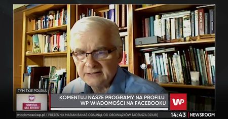 Połączenie Orlenu z Lotosem. Cimoszewicz: im więcej takich powiązań, tym gorzej