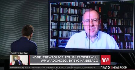 TVP krytycznie o premierze. Prof. Antoni Dudek: to dowód na to, że Mateusz Morawiecki jest zagrożony