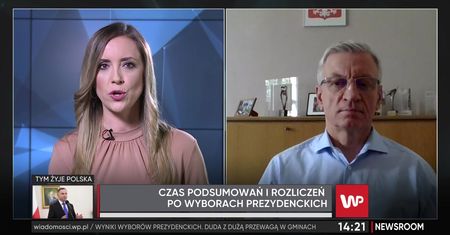 Wyniki wyborów 2020. Jacek Jaśkowiak przyszedłby na debatę w Końskich. "Trudna decyzja"