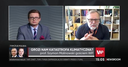 Polityka klimatyczna w kampanii? Mało kto o tym wspominał