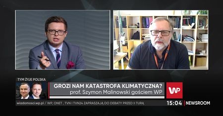 Ulewy nad Polską. Ekspert tłumaczy, jak wpływają na przyrodę