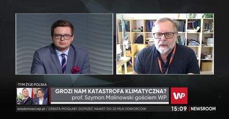 Zmiana klimatu uderza w rolnictwo. Ekspert tłumaczy, co nas czeka