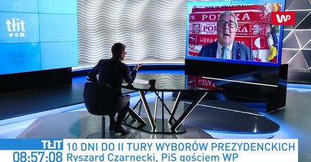 PiS przejmie postulat Senatu? Ryszard Czarnecki nie ma wątpliwości